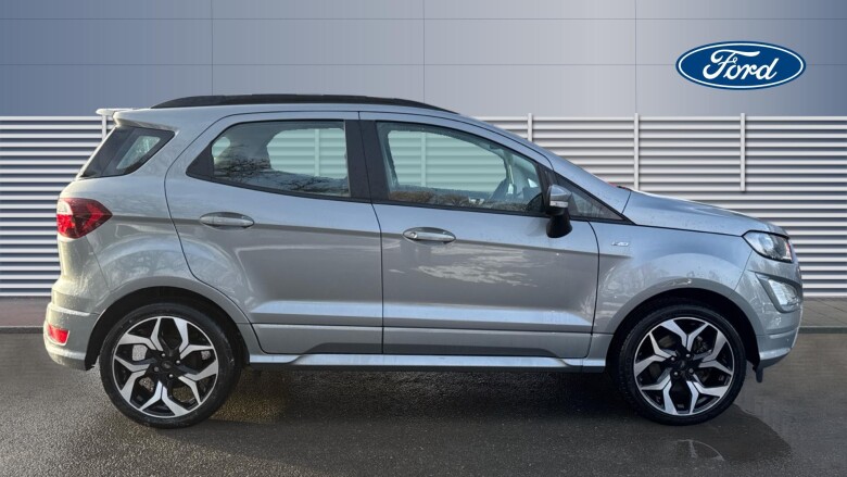 Ford EcoSport 1.0 EcoBoost 125 ST-Line 5dr Petrol Hatchback